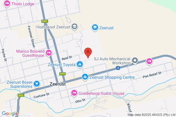 Correctional Services (Zeerust)