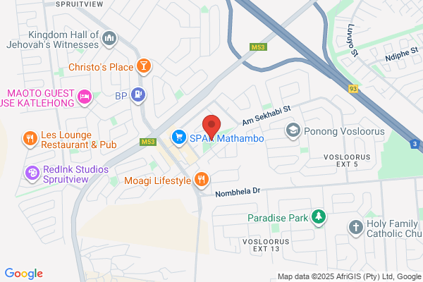 Tswelopele Clinic